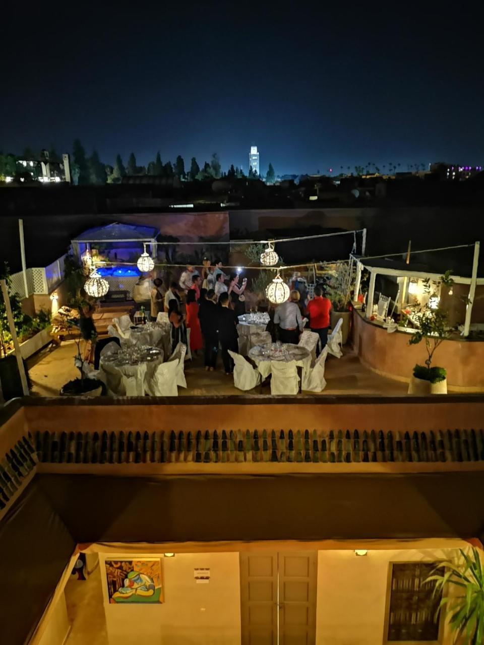 Riad Vendôme&spa Marrakesh