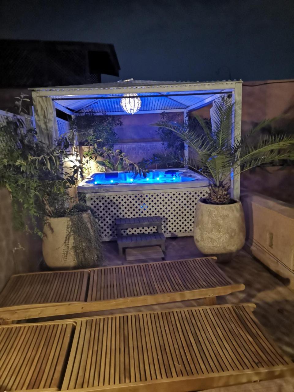 Riad Vendôme&spa Riad