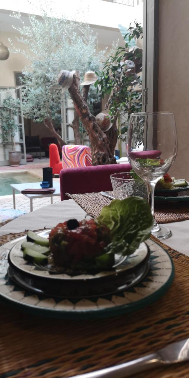 Riad Vendôme&spa Riad Marrakesh