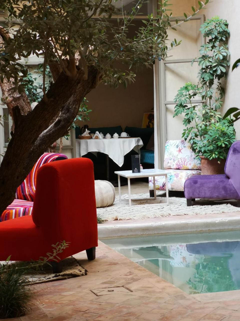 Riad Riad Vendôme&spa 4*