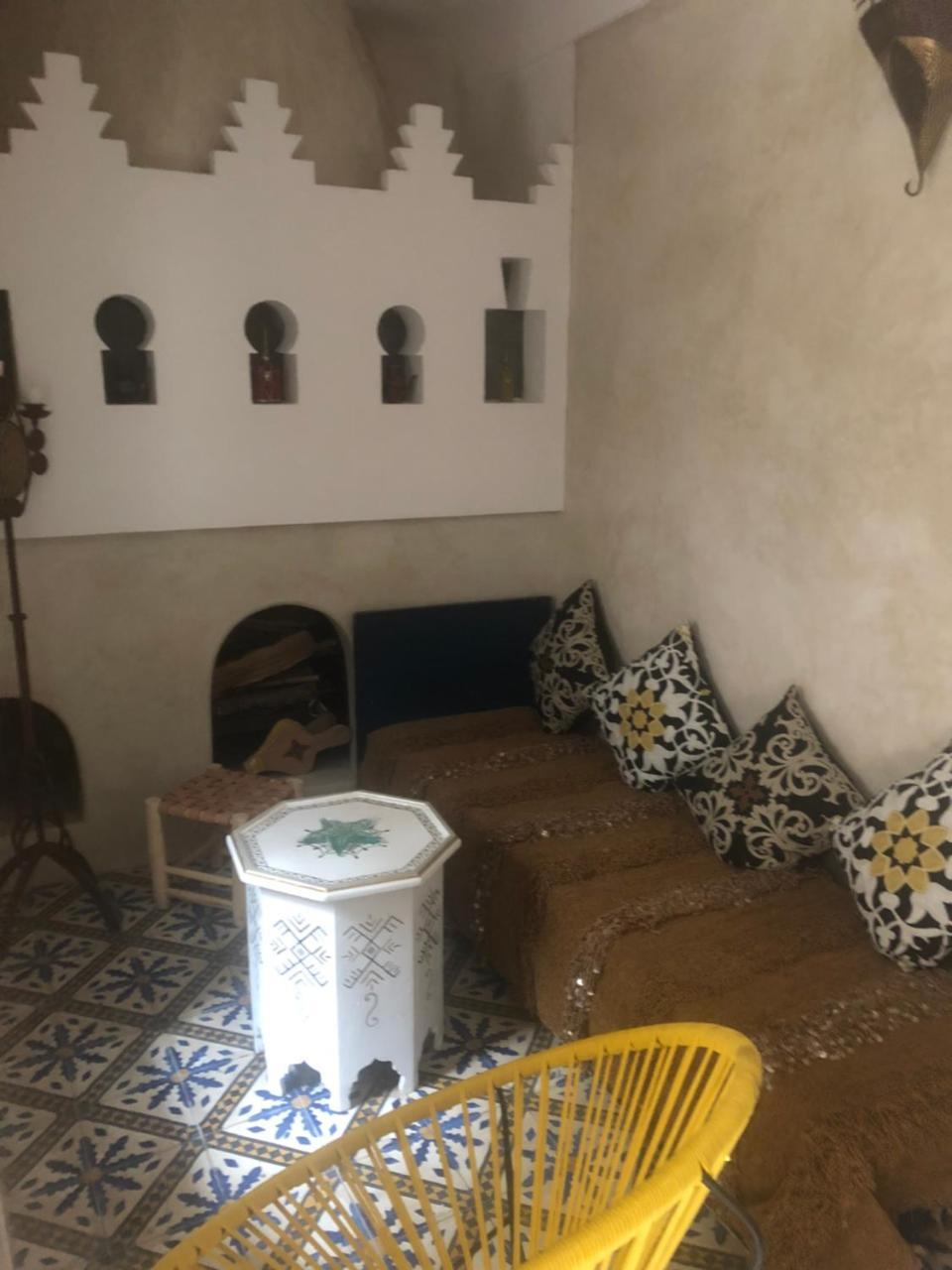Dar Zioui Riad 3*