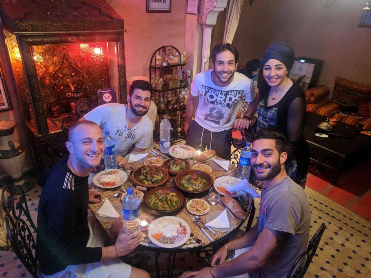 Maison Aicha * Marrakesh