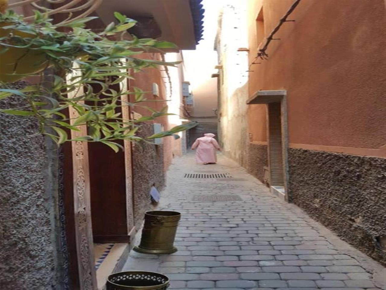 Maison Aicha Riad Marrakesh