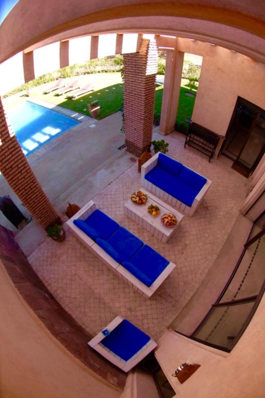 Villa Marrakech Piscine Privee Marrakesh