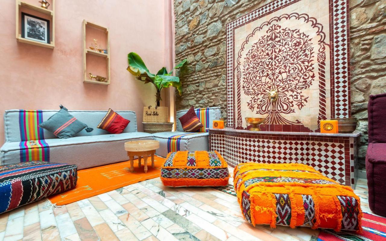 Leila Marrakech 3*