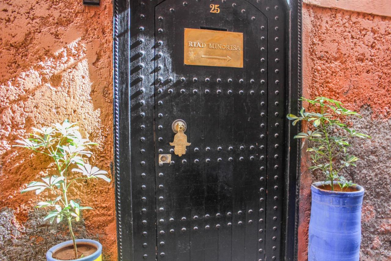 Riad Minorisa 3*