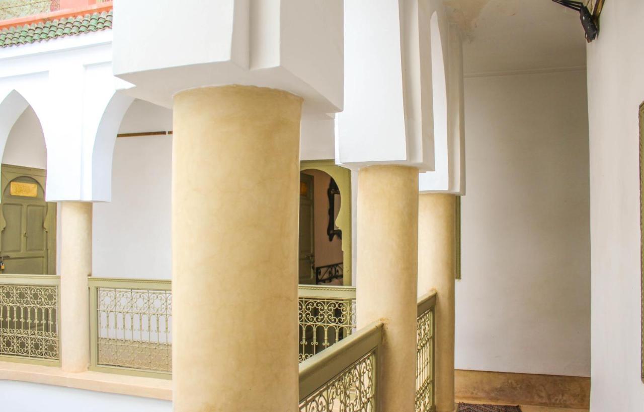 Riad Minorisa Marrakesch