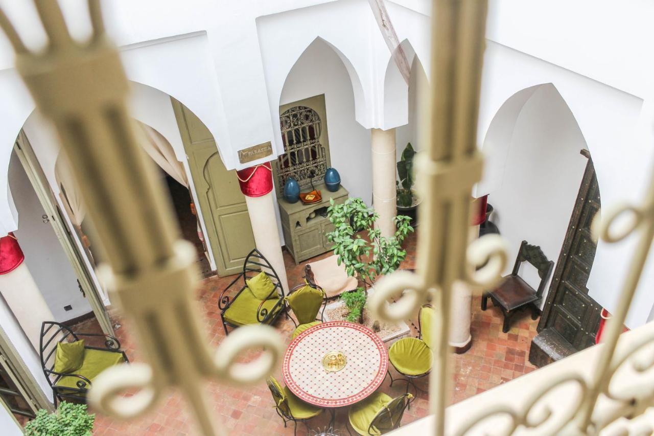 Minorisa Riad Marrakesch