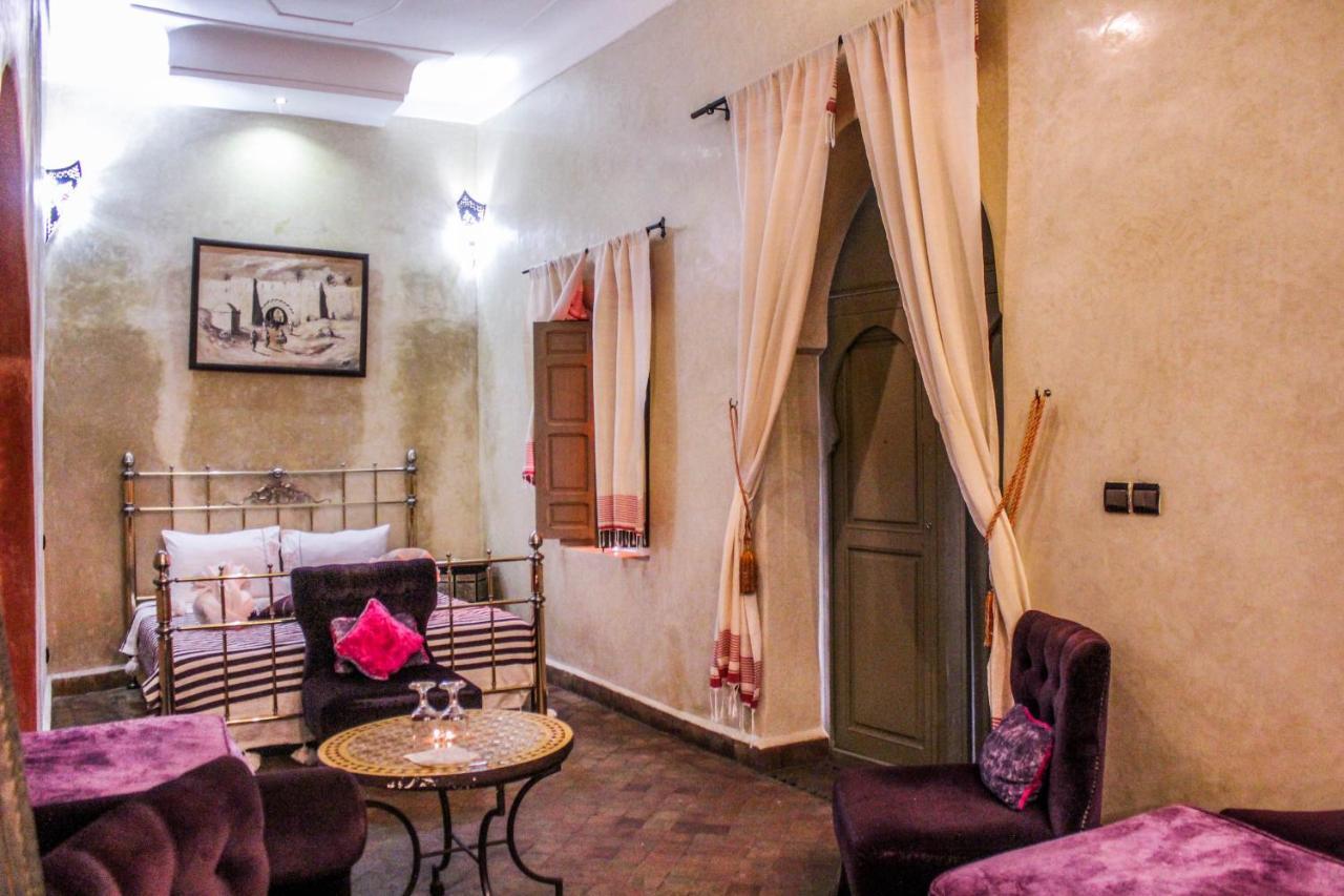 Minorisa Riad Marrakesch