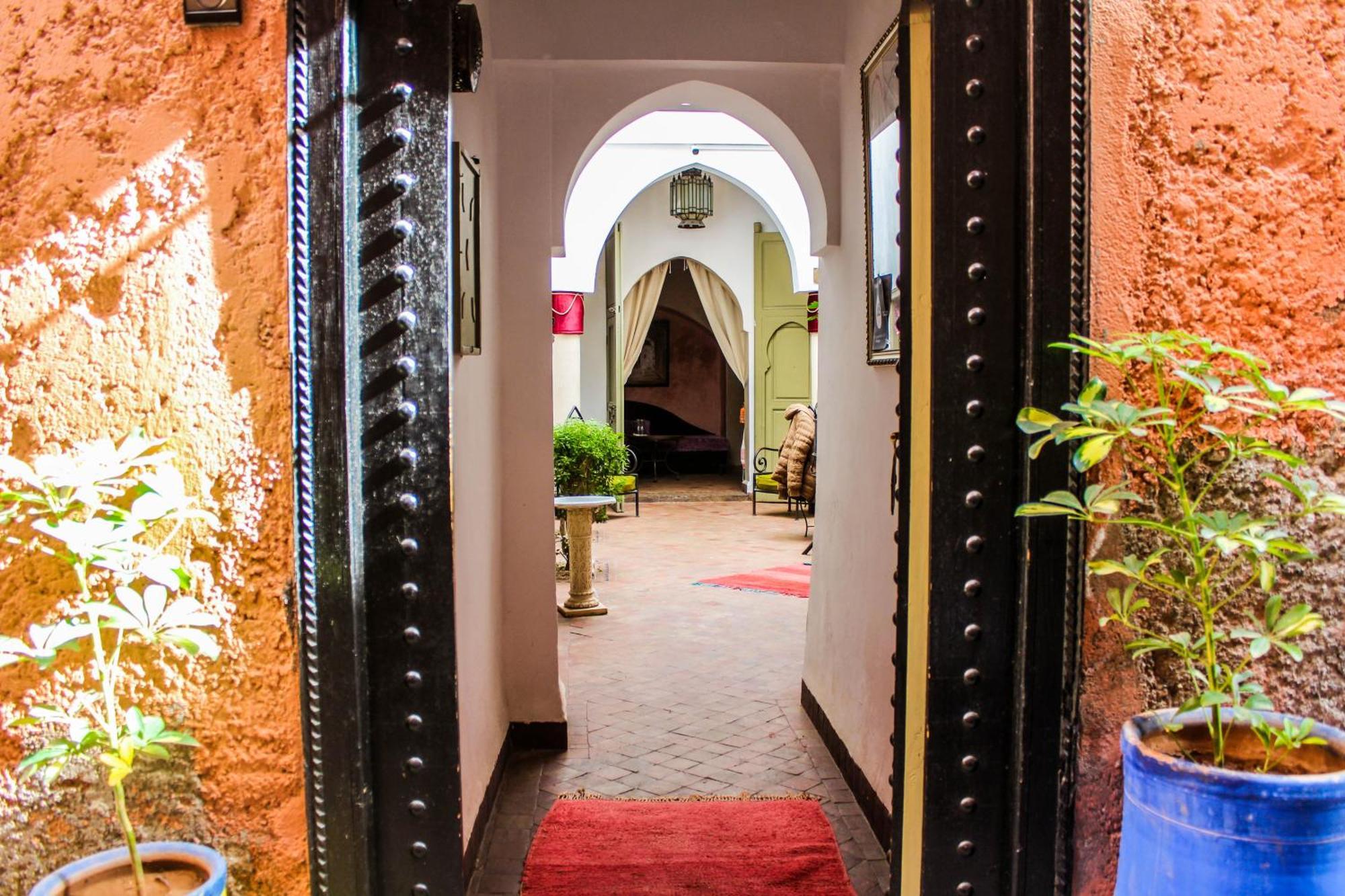 Minorisa Riad Marrakesch
