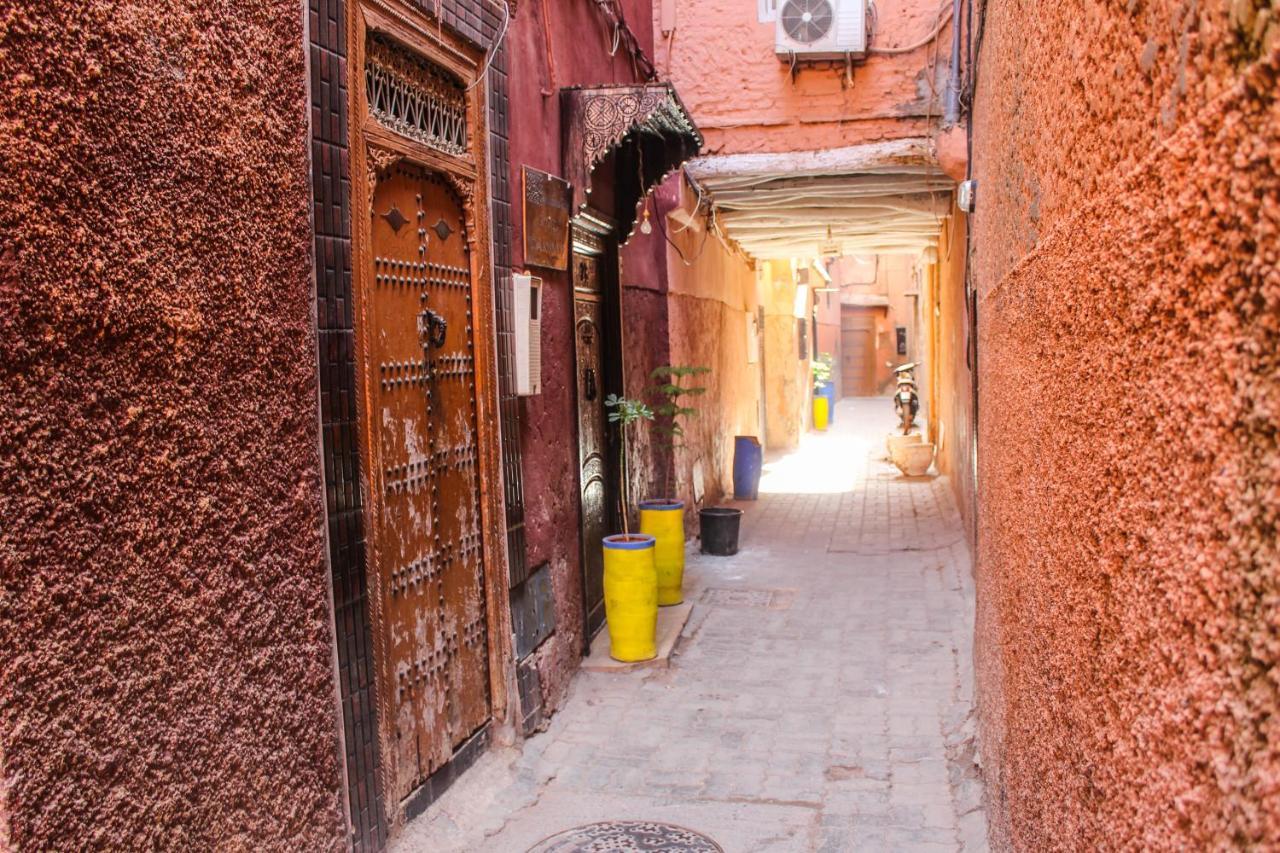 Minorisa Riad Marrakesch