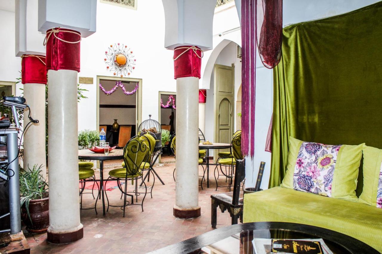 Riad Minorisa Marrakesch