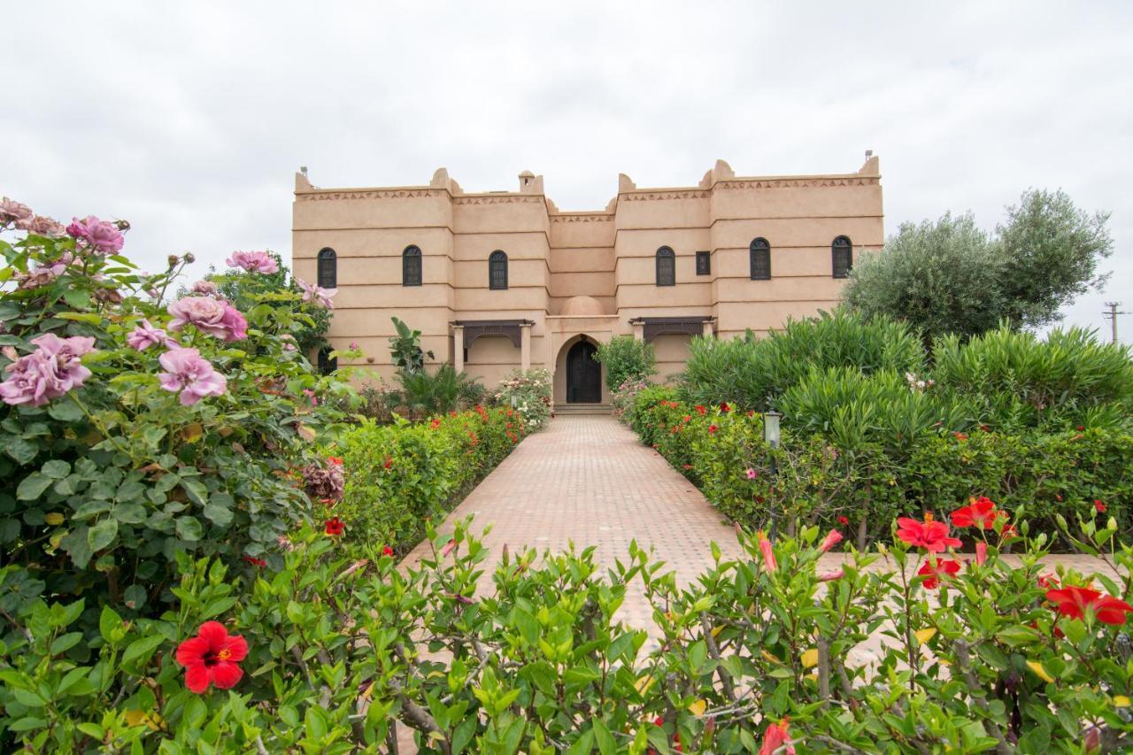 Fleurs Marrakech Marrakesh