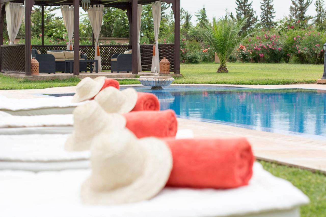 Villa Fleurs Marrakech *