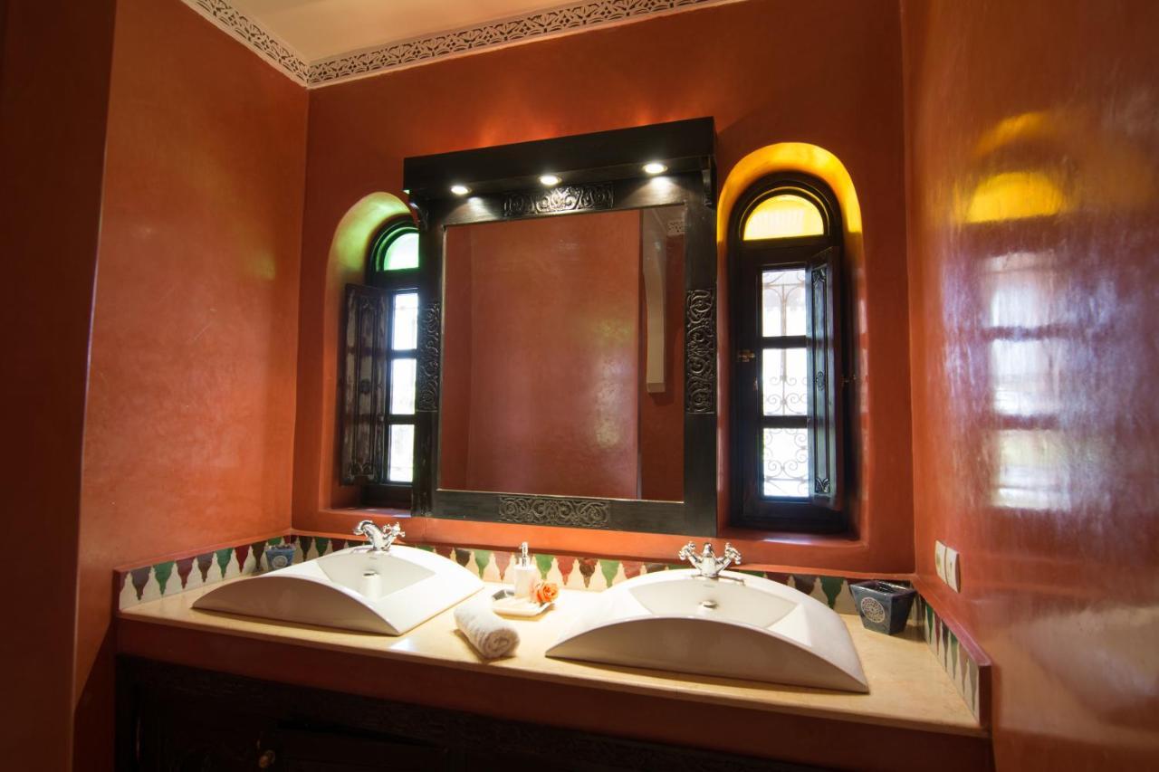 Villa Fleurs Marrakech *