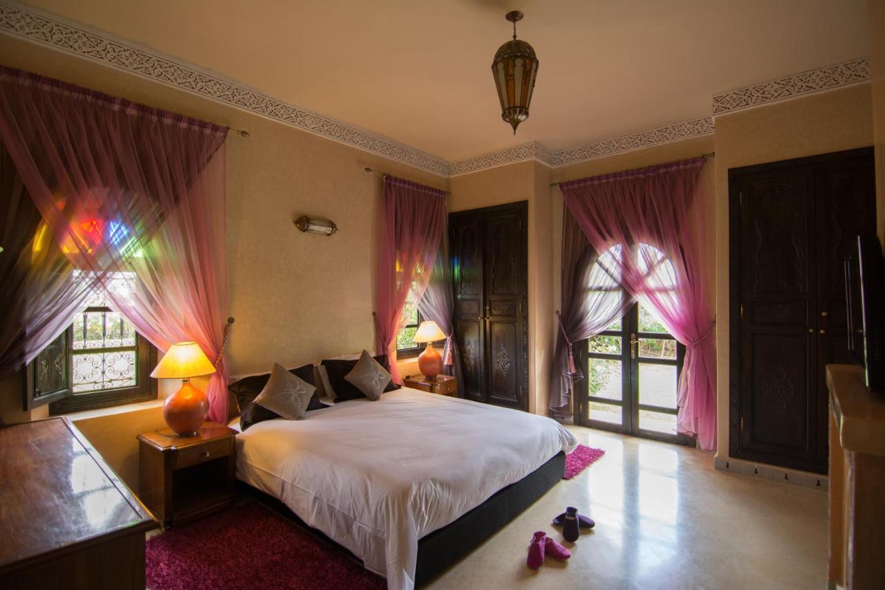 Fleurs Marrakech Villa *