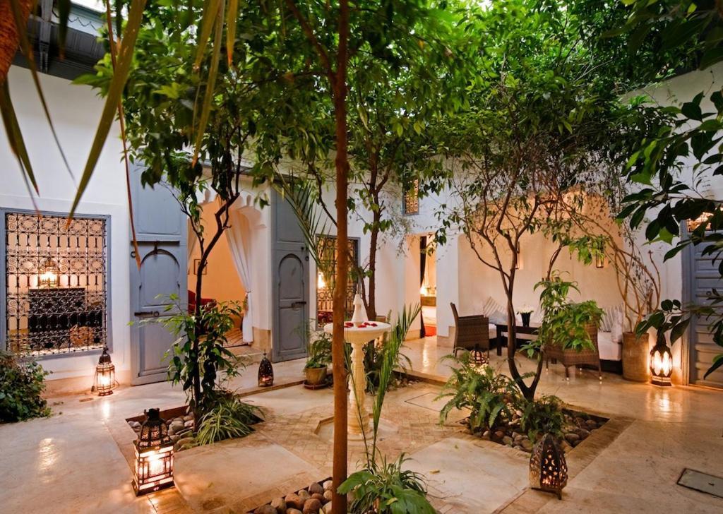 Dar Hanane 3* Marrakesch