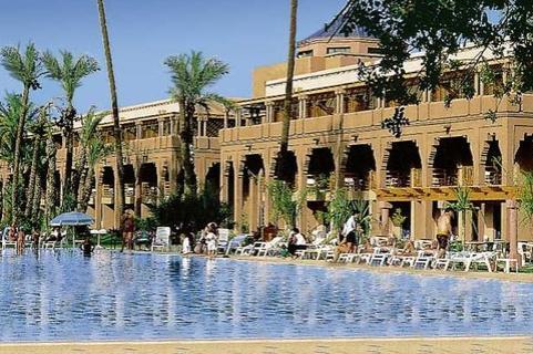 Hotel Riu Tikida Garden (adults Only) 4*