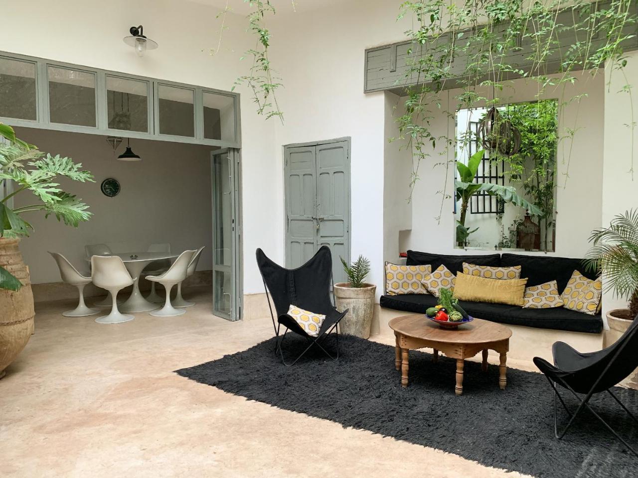 Housing Marrakech Chez Rachid Maison d'hôtes *