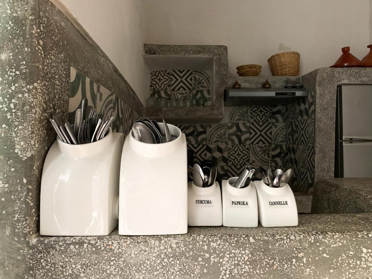 Housing Marrakech Chez Rachid * Marrakesh