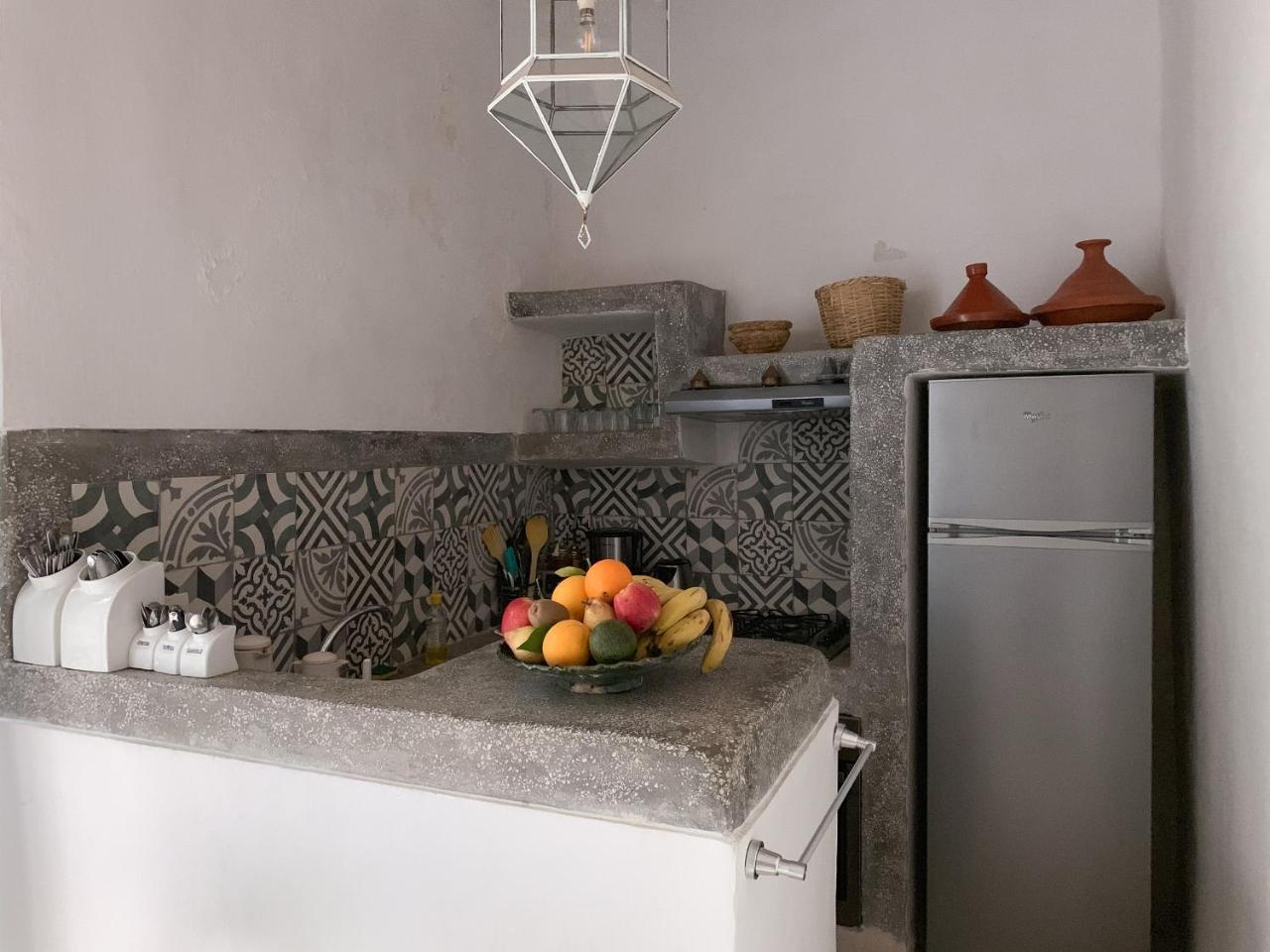 Housing Marrakech Chez Rachid * Marrakesh