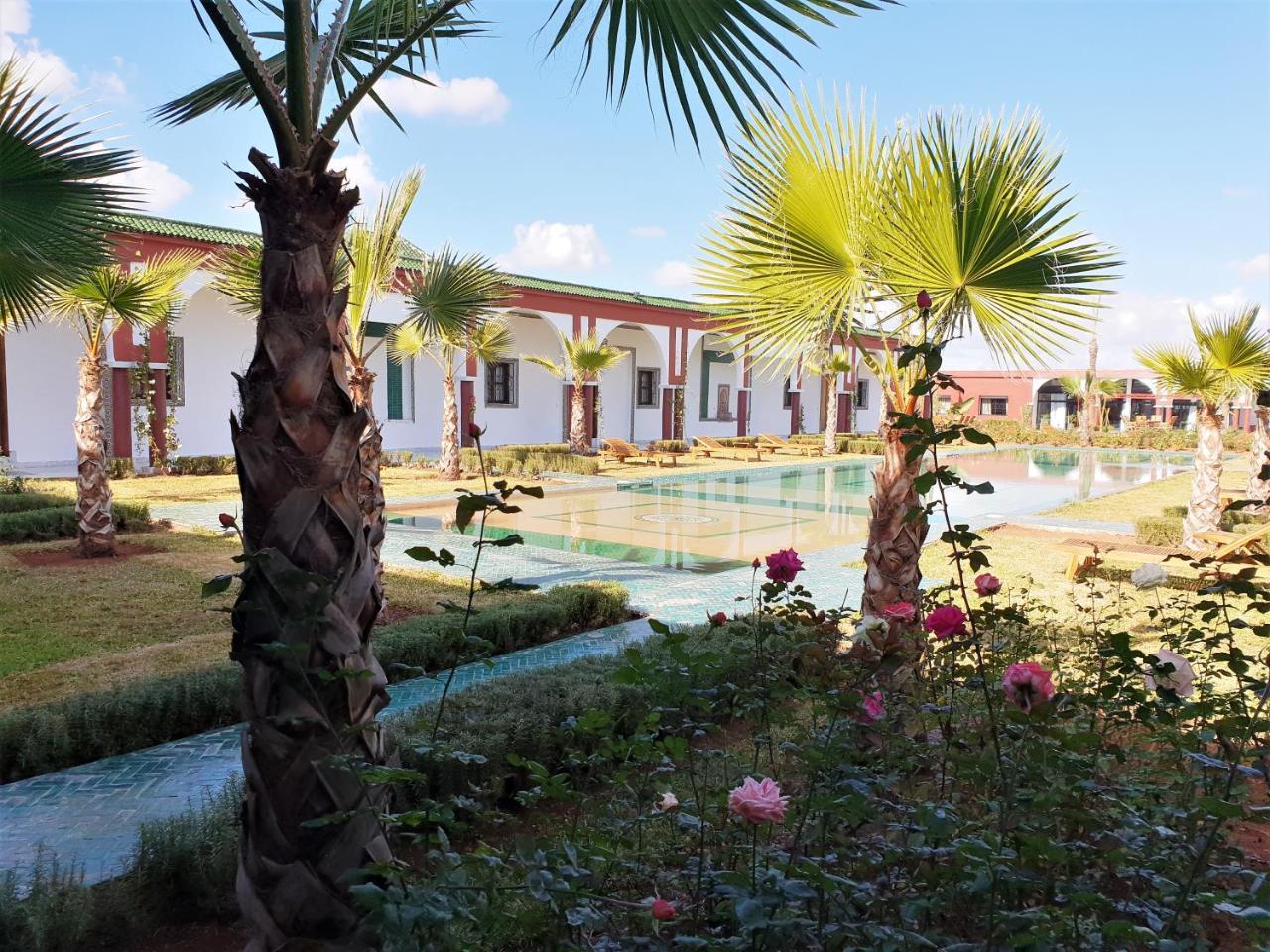 Maison d'hôtes Jnan El Arif
