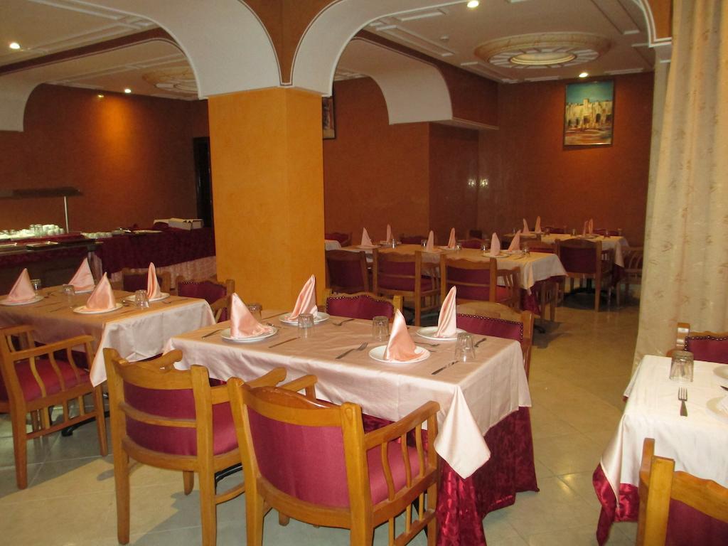 Hotel Gomassine Marrakesh