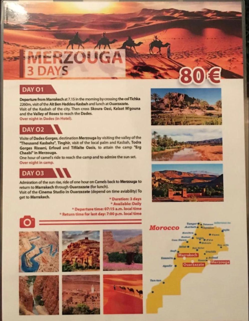 Hamza Bed & Breakfast Marrakesh