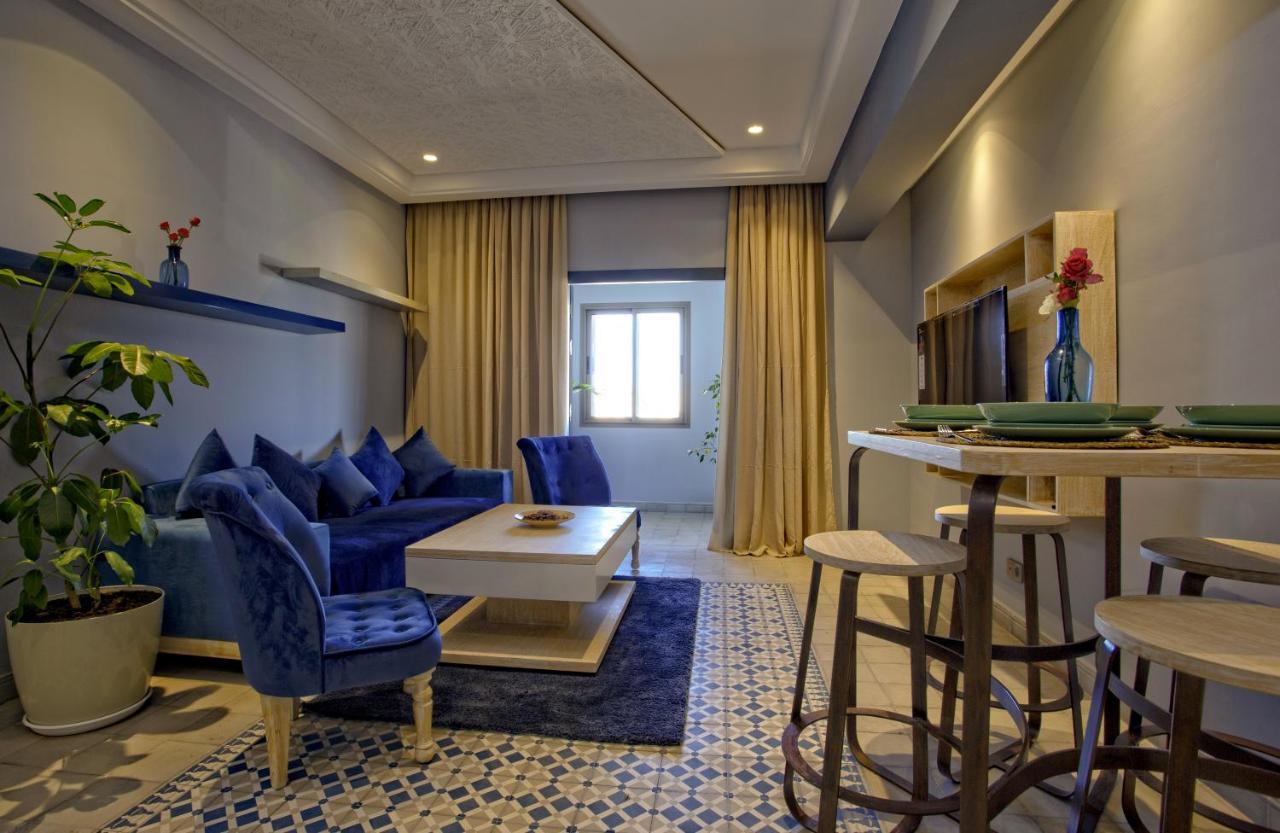 Appart hôtel Medina Marrakesh