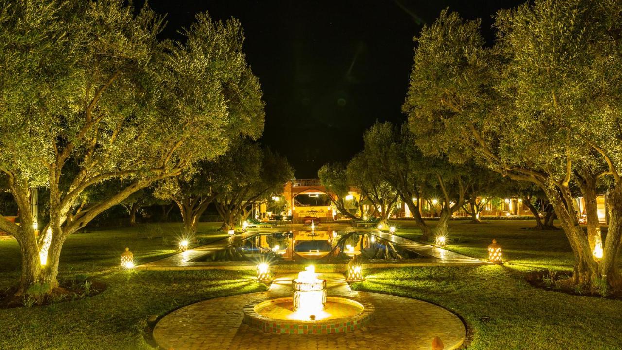 Greenlife Marrakech Affittacamere