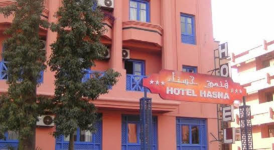 Hasna Marrakesh