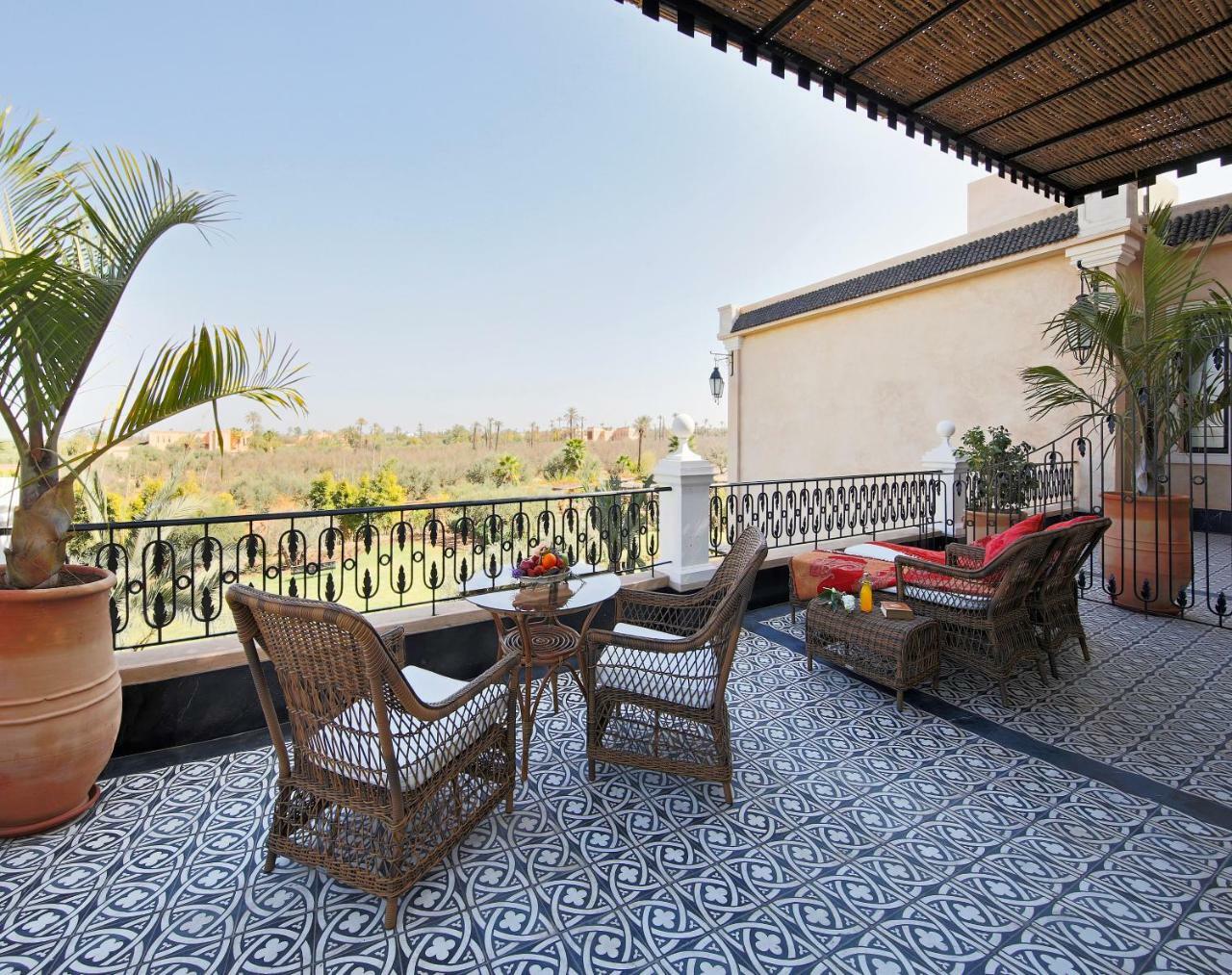 Hotel Palais Ronsard Relais & Chateaux Marrakesh