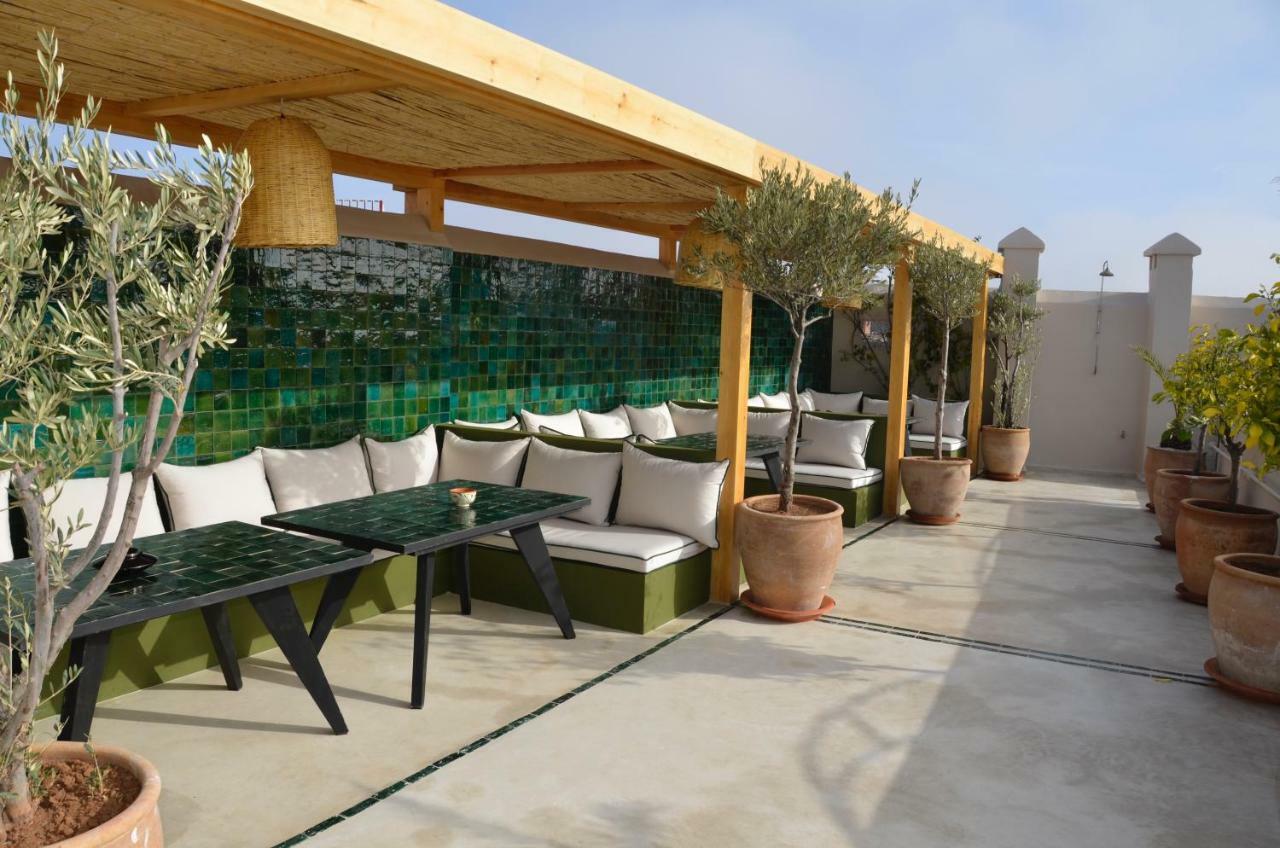 Maison d'hôtes Bab 54 Marrakesh