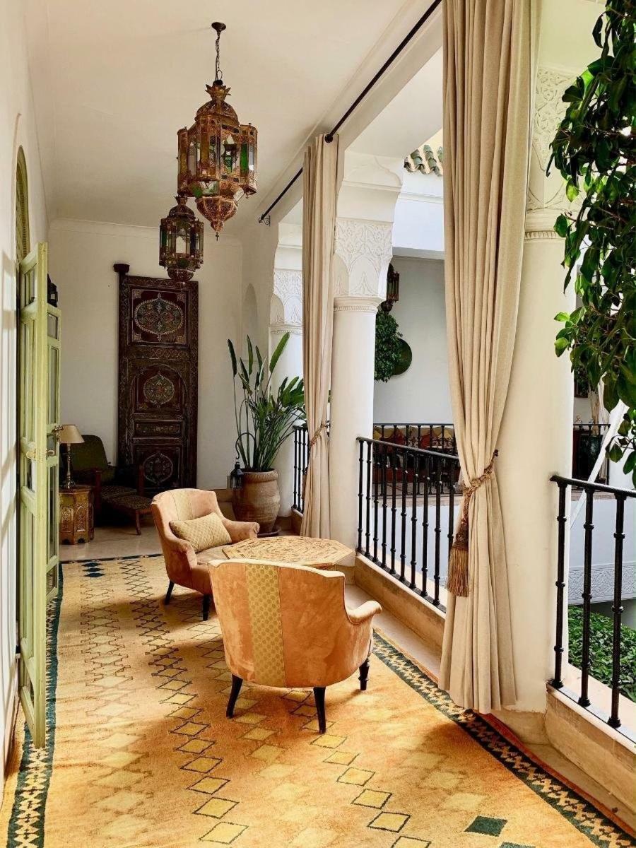 Riad Camilia Marrakesch