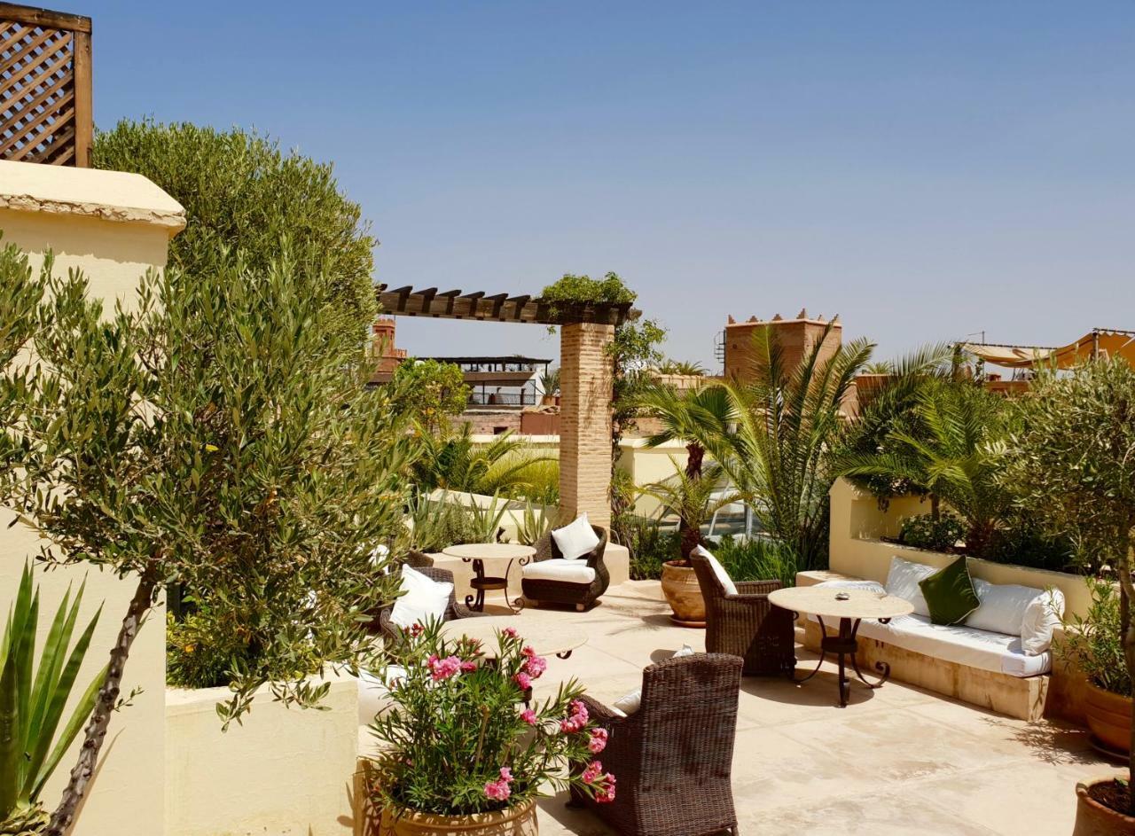 Camilia Riad Marrakesch