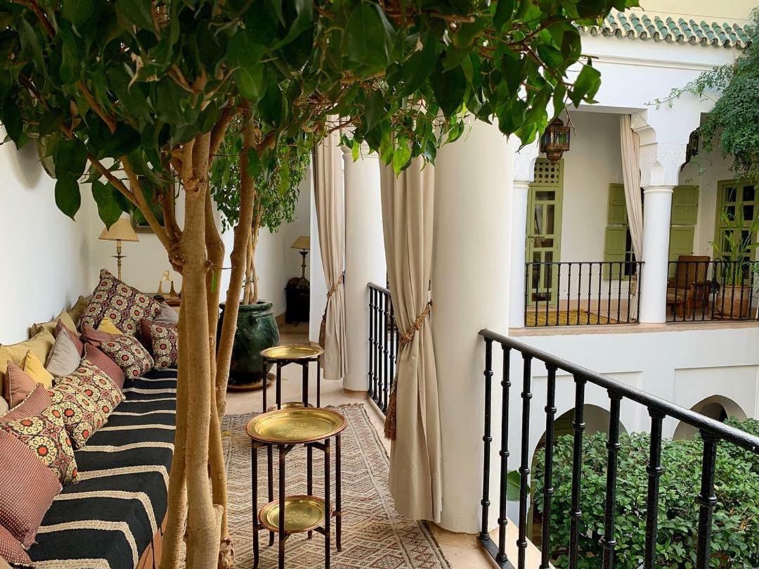 Camilia Riad Marrakesch