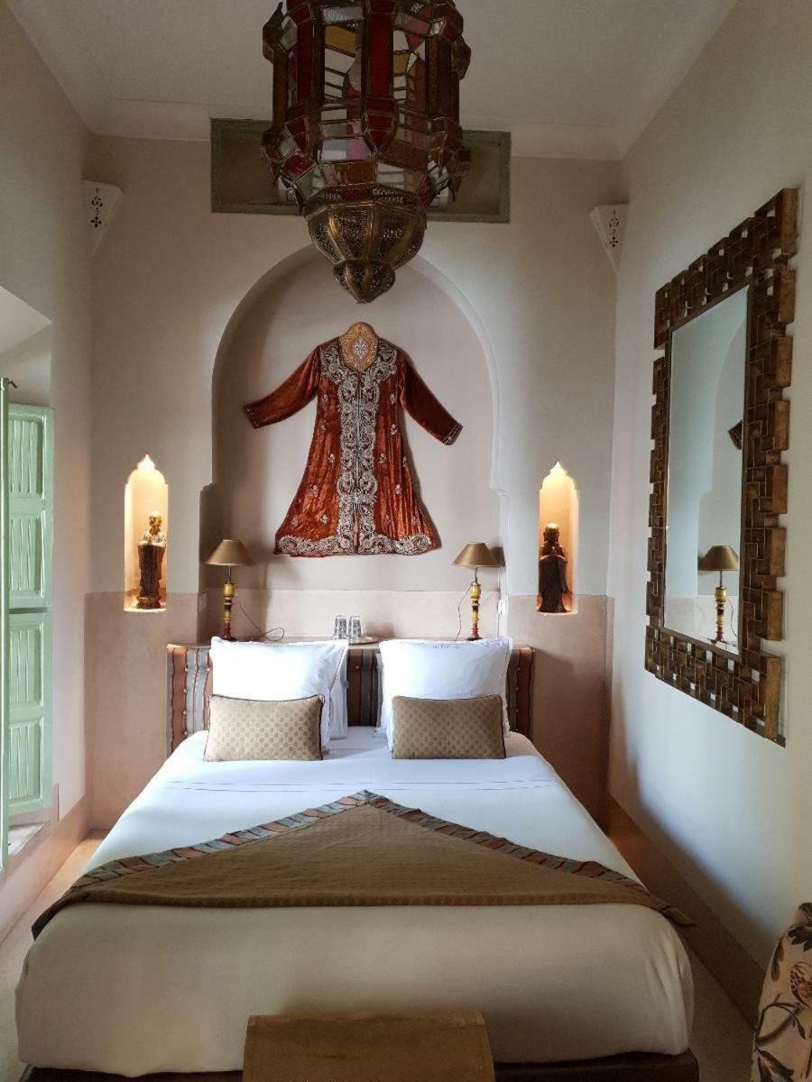 Camilia Riad Marrakesch