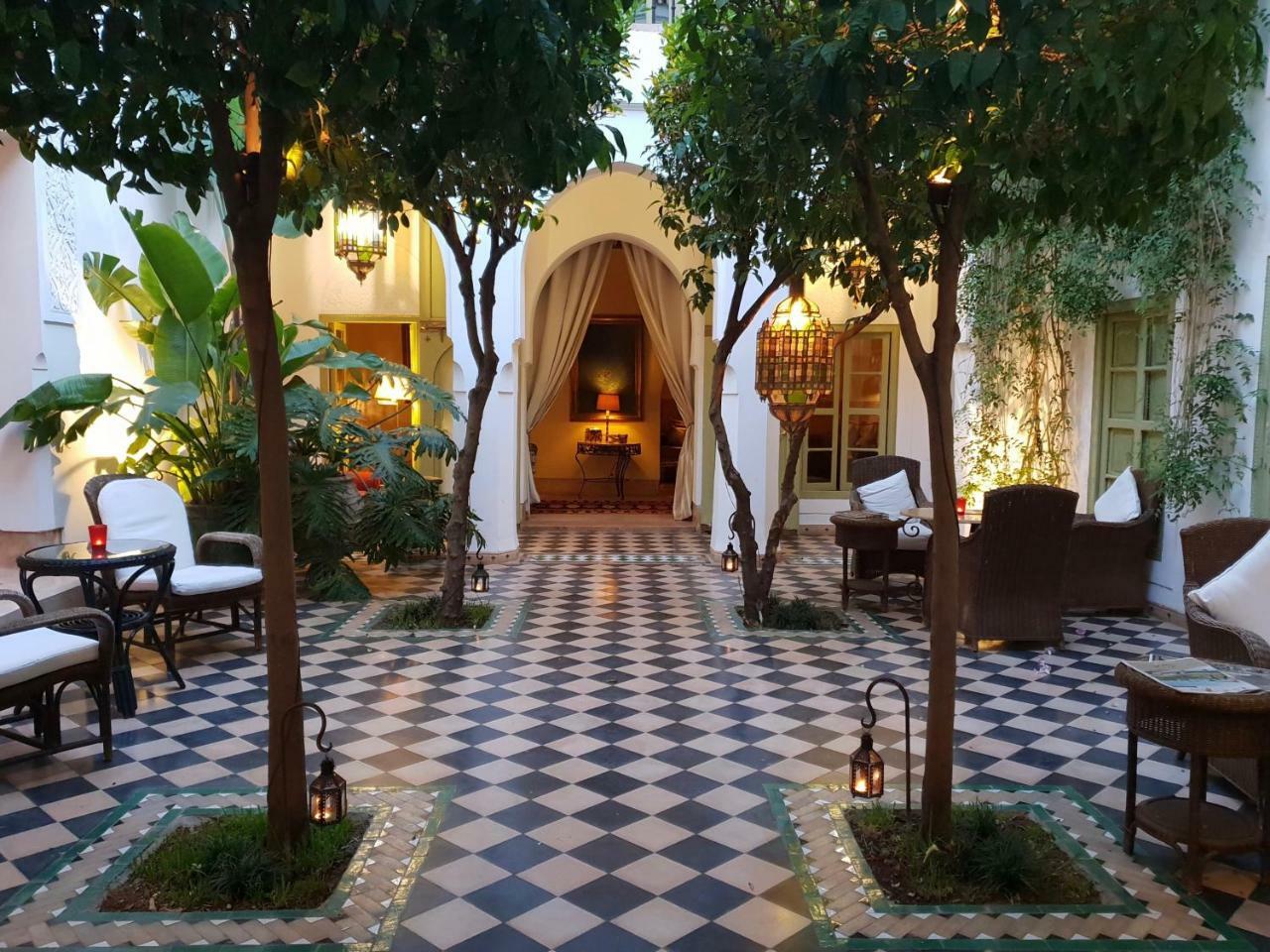 Riad Camilia