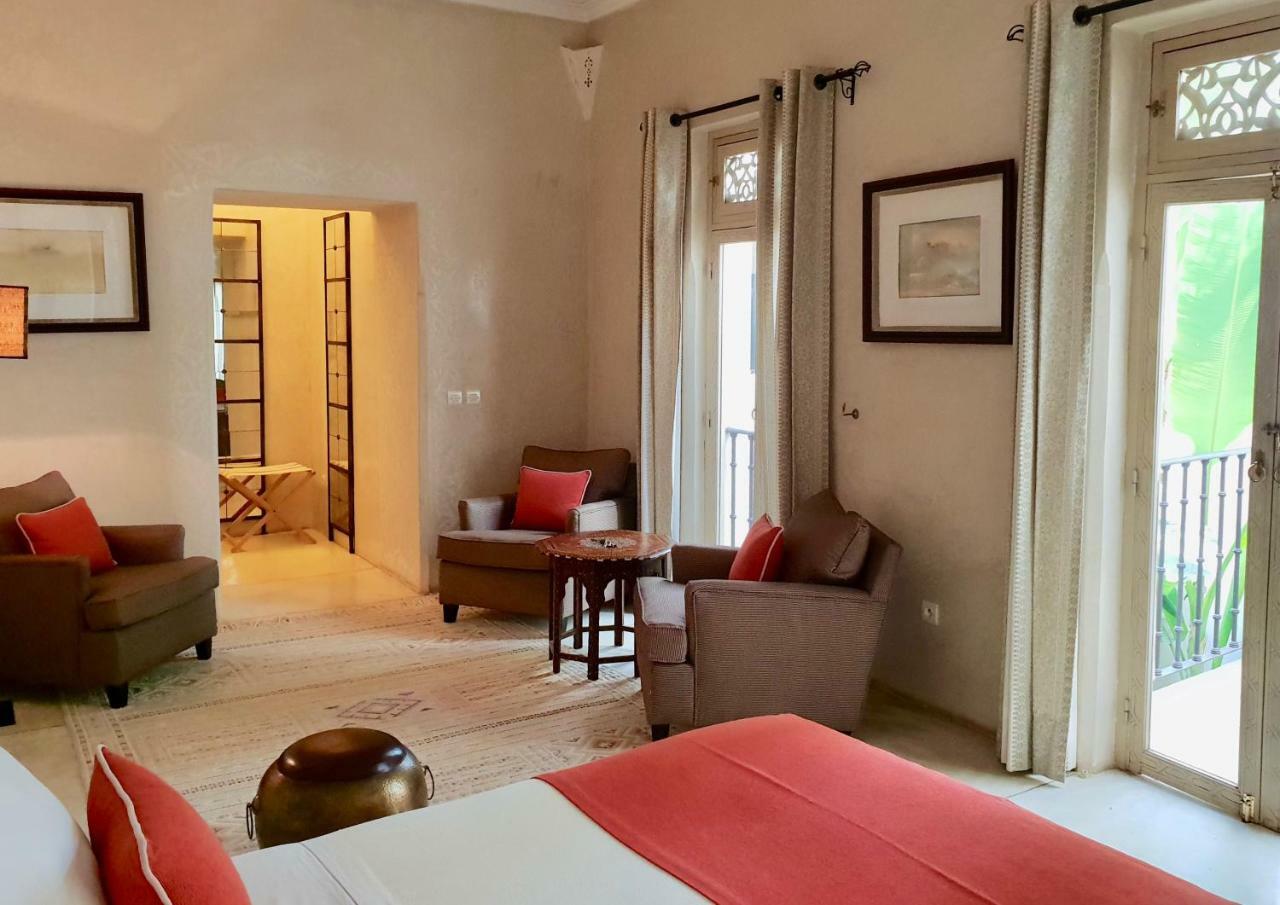 Riad Camilia Marrakesch