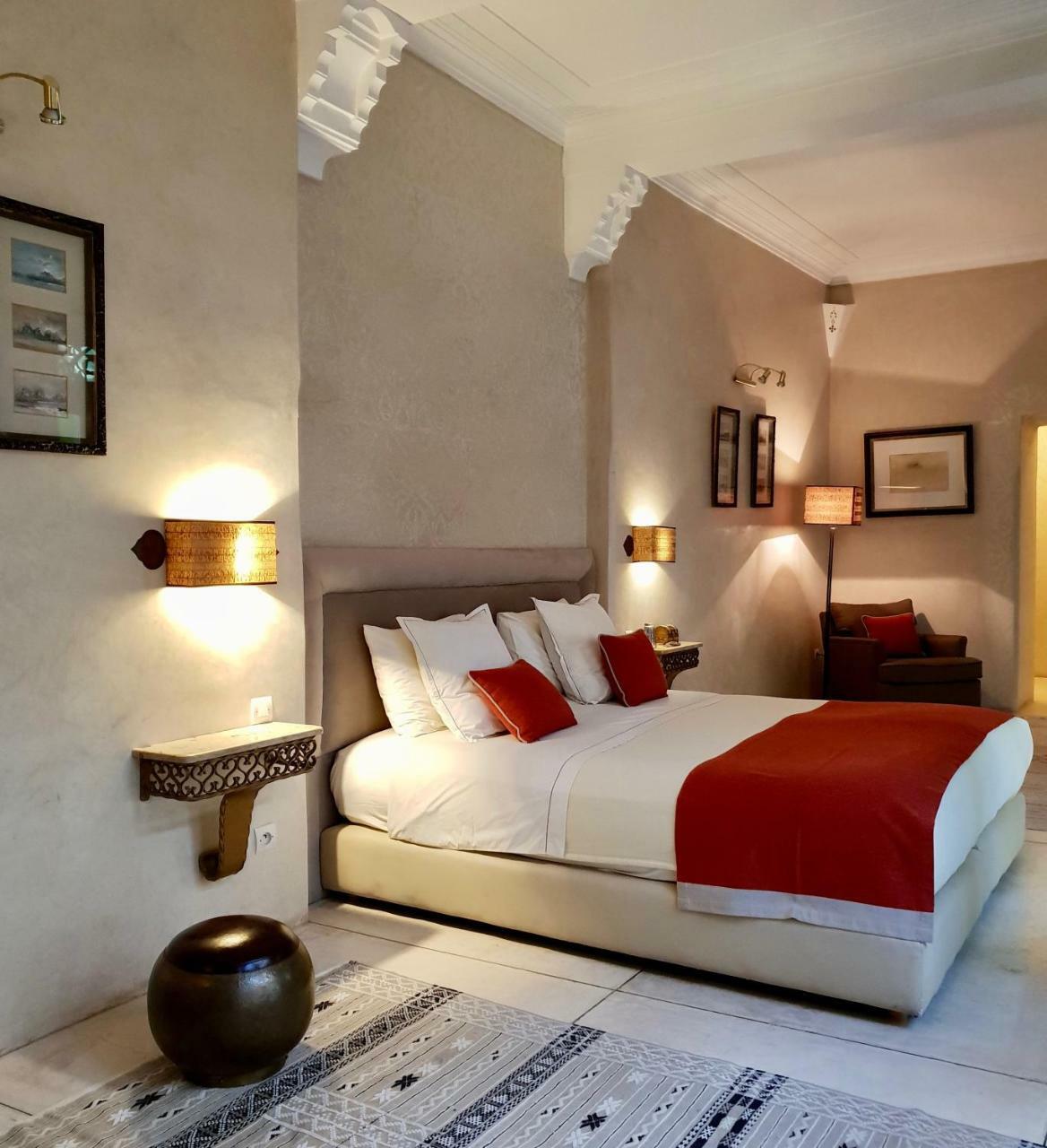 Camilia Riad Marrakesch