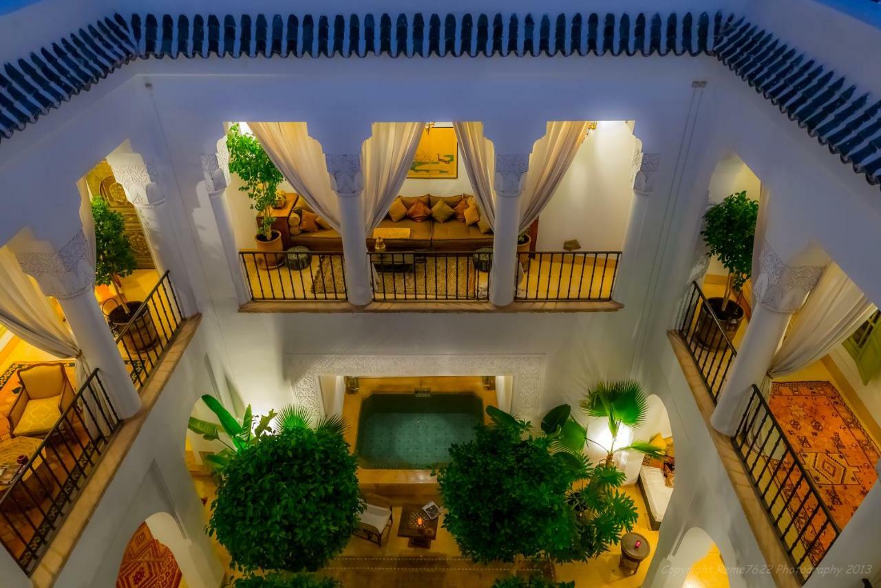 Camilia Marrakesch