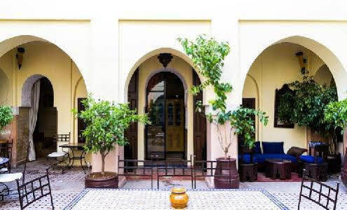 Le Jardin De Lea, & Marrakesh