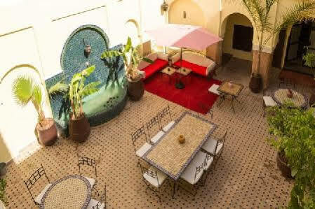 Le Jardin De Lea, & 3* Marrakesh
