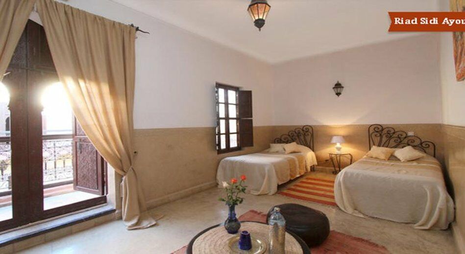 Riad Sidi Ayoub Riad 4*
