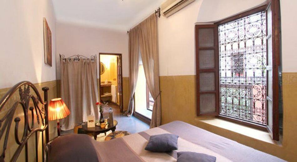Riad Sidi Ayoub Marrakesh