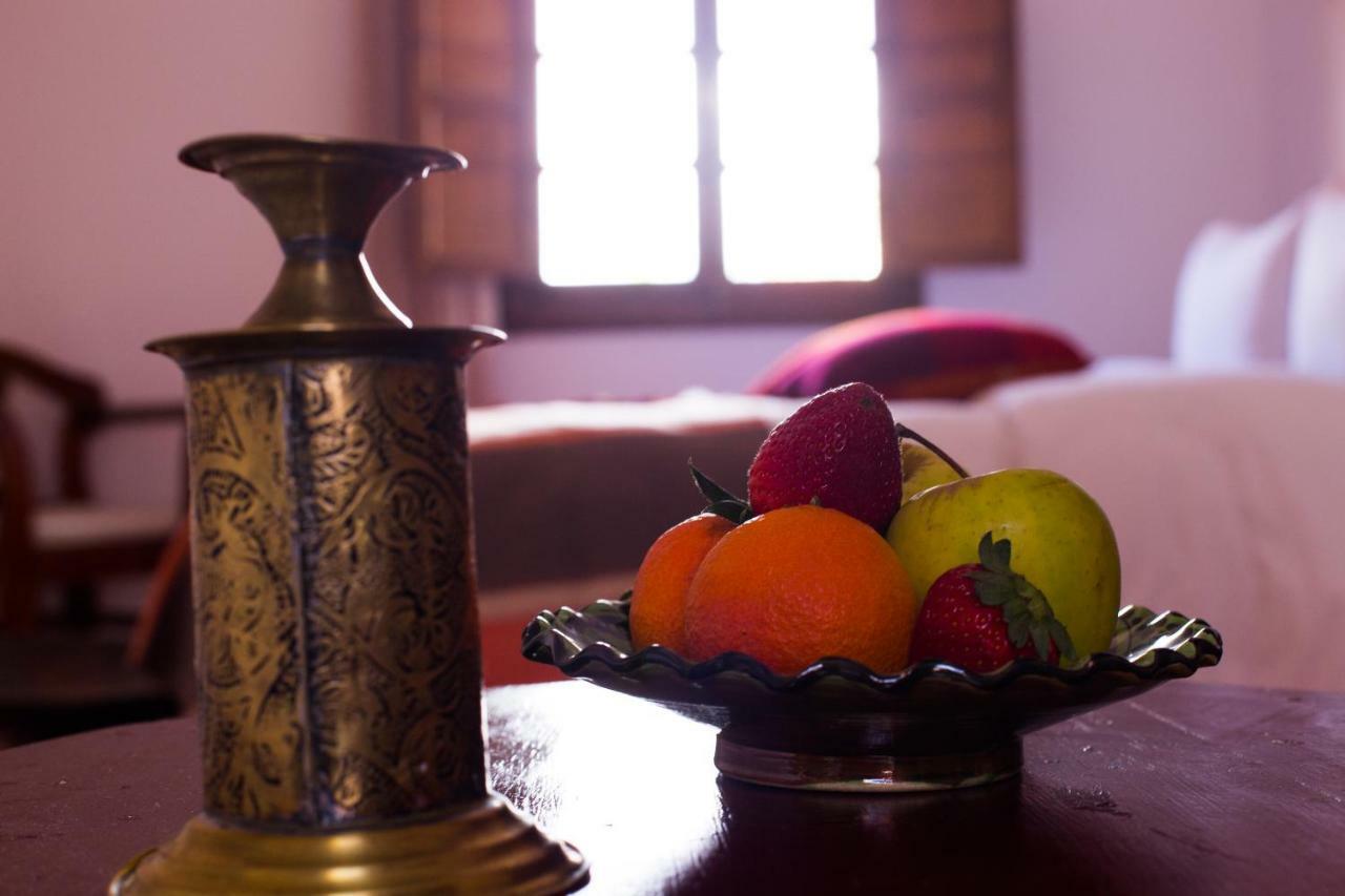 Hidden Riad 5*
