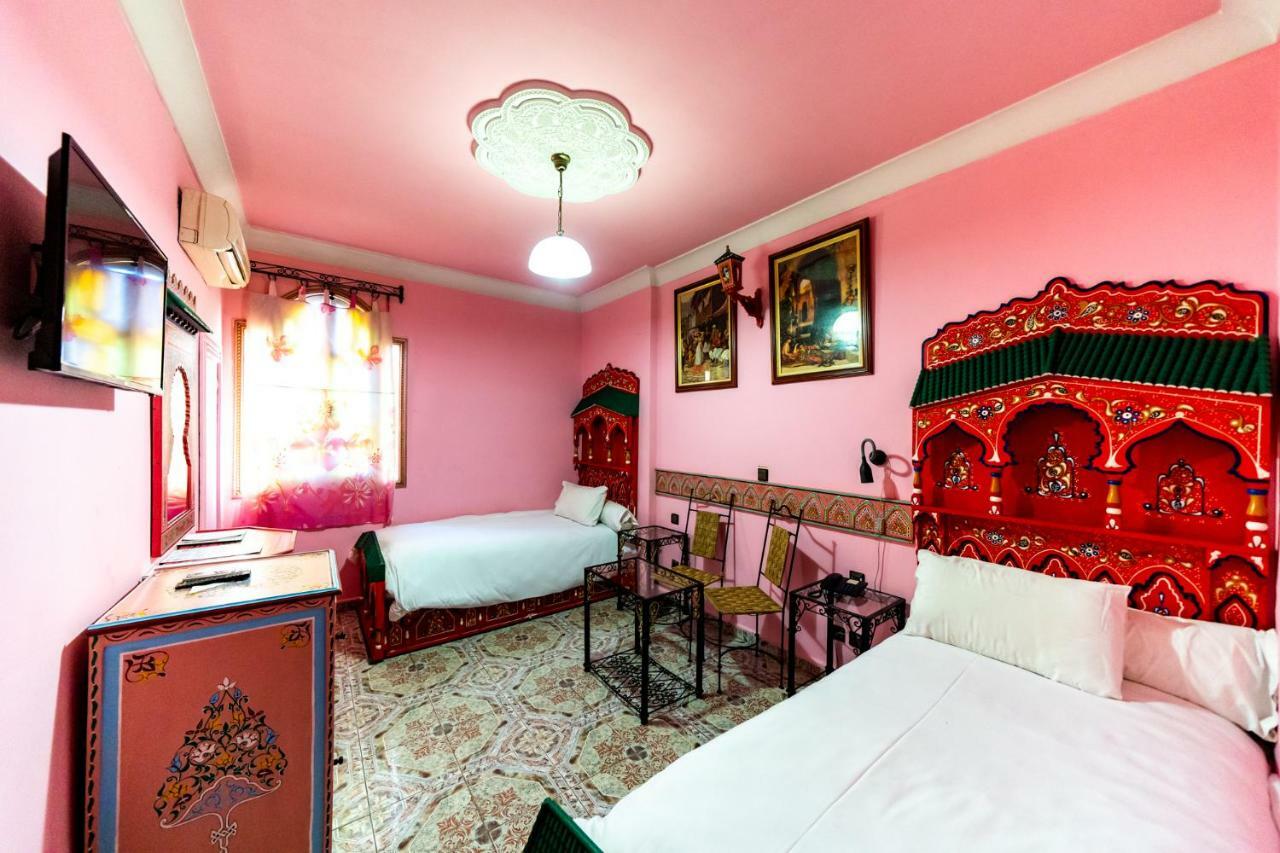 Moroccan House 3*