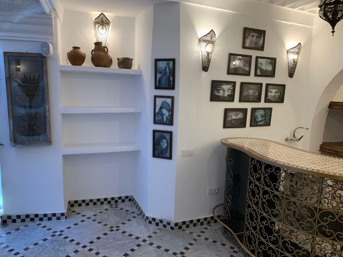 Abaka & Boutique Riad