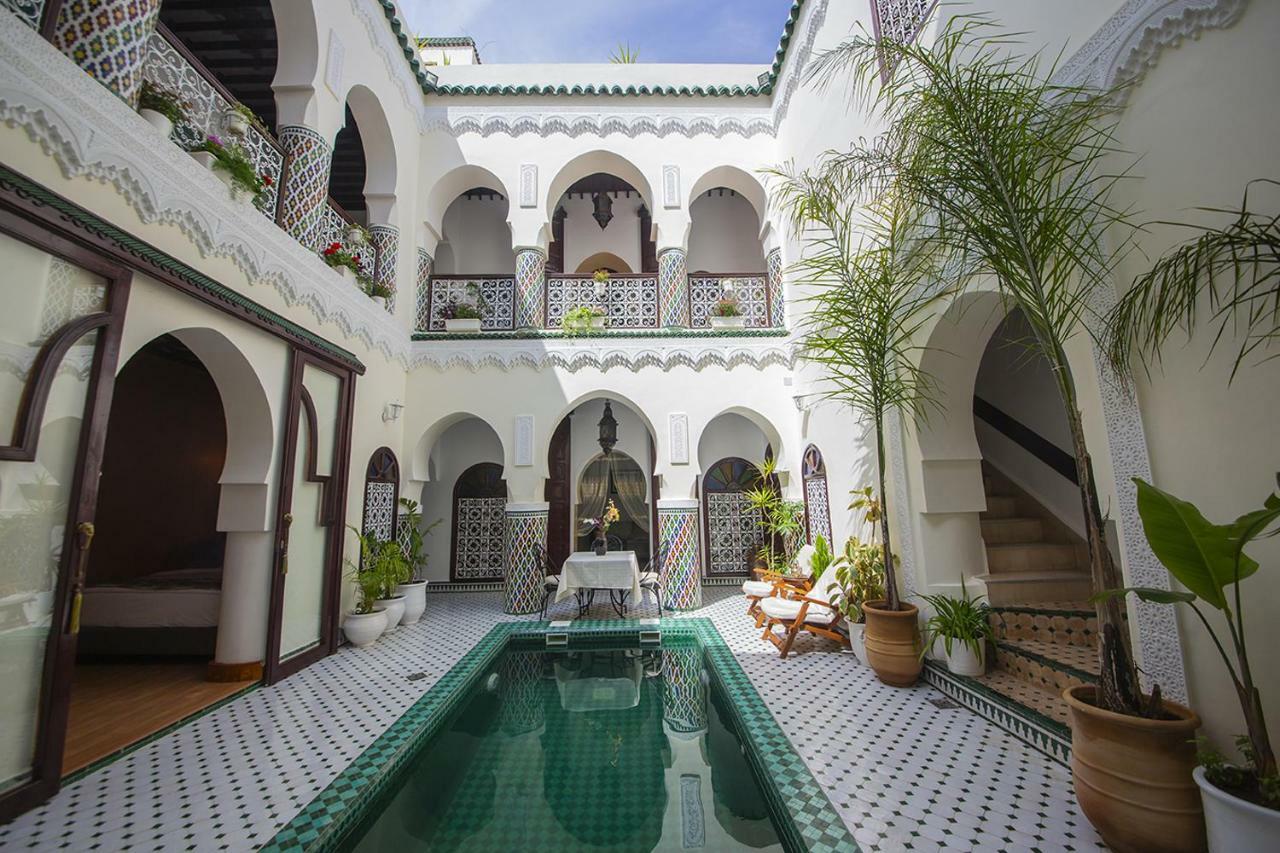 Maison Belbaraka Riad Marrakesh