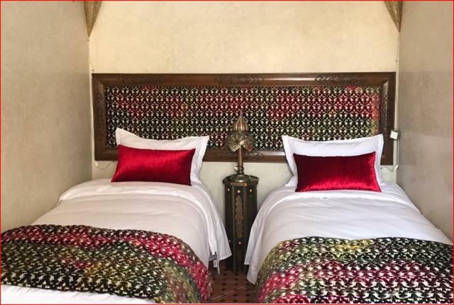 Riad Maison Belbaraka Marrakesh